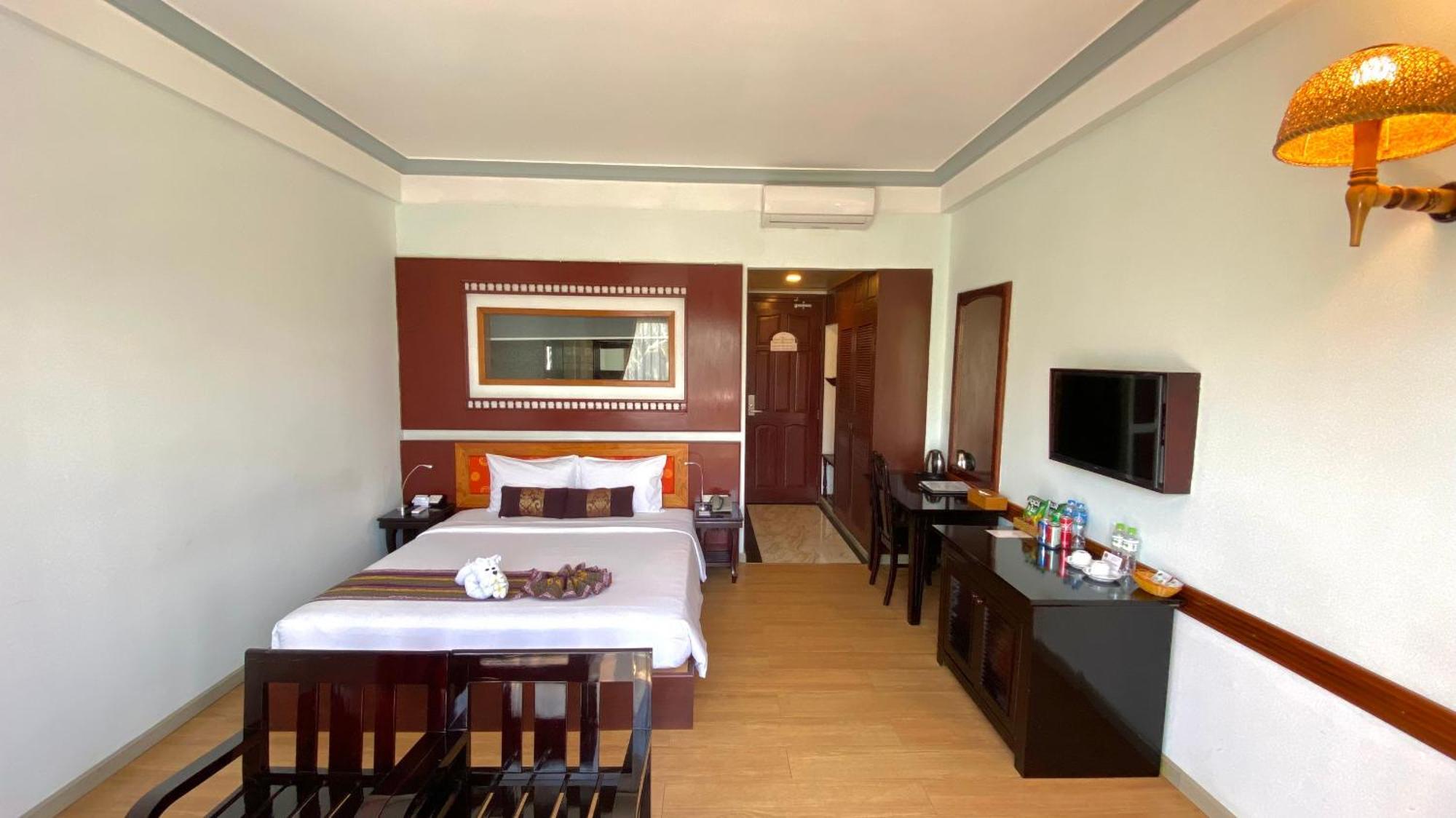 Ca Ty Mui Ne Beach Resort & Spa Exterior foto