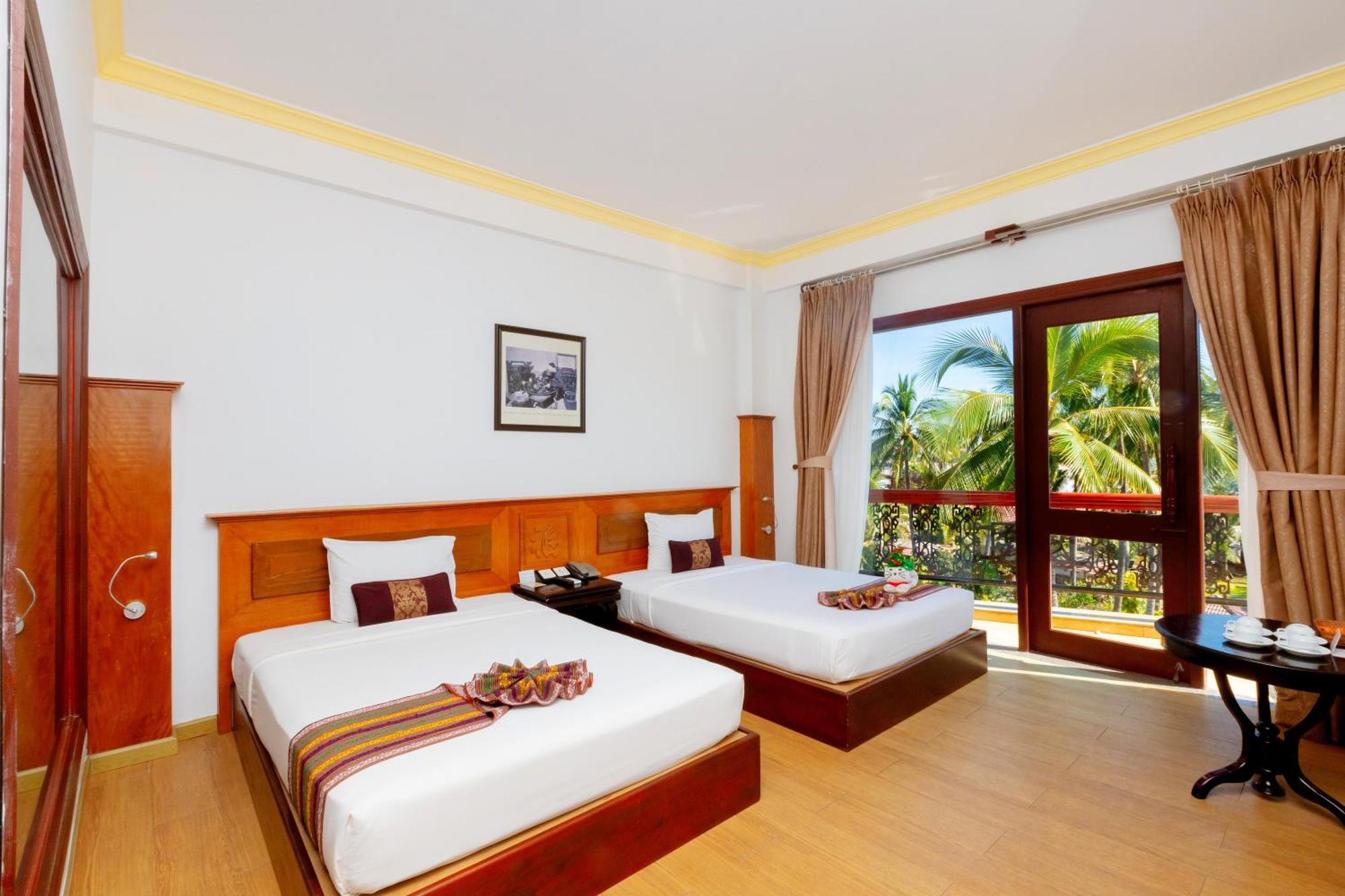 Ca Ty Mui Ne Beach Resort & Spa Exterior foto