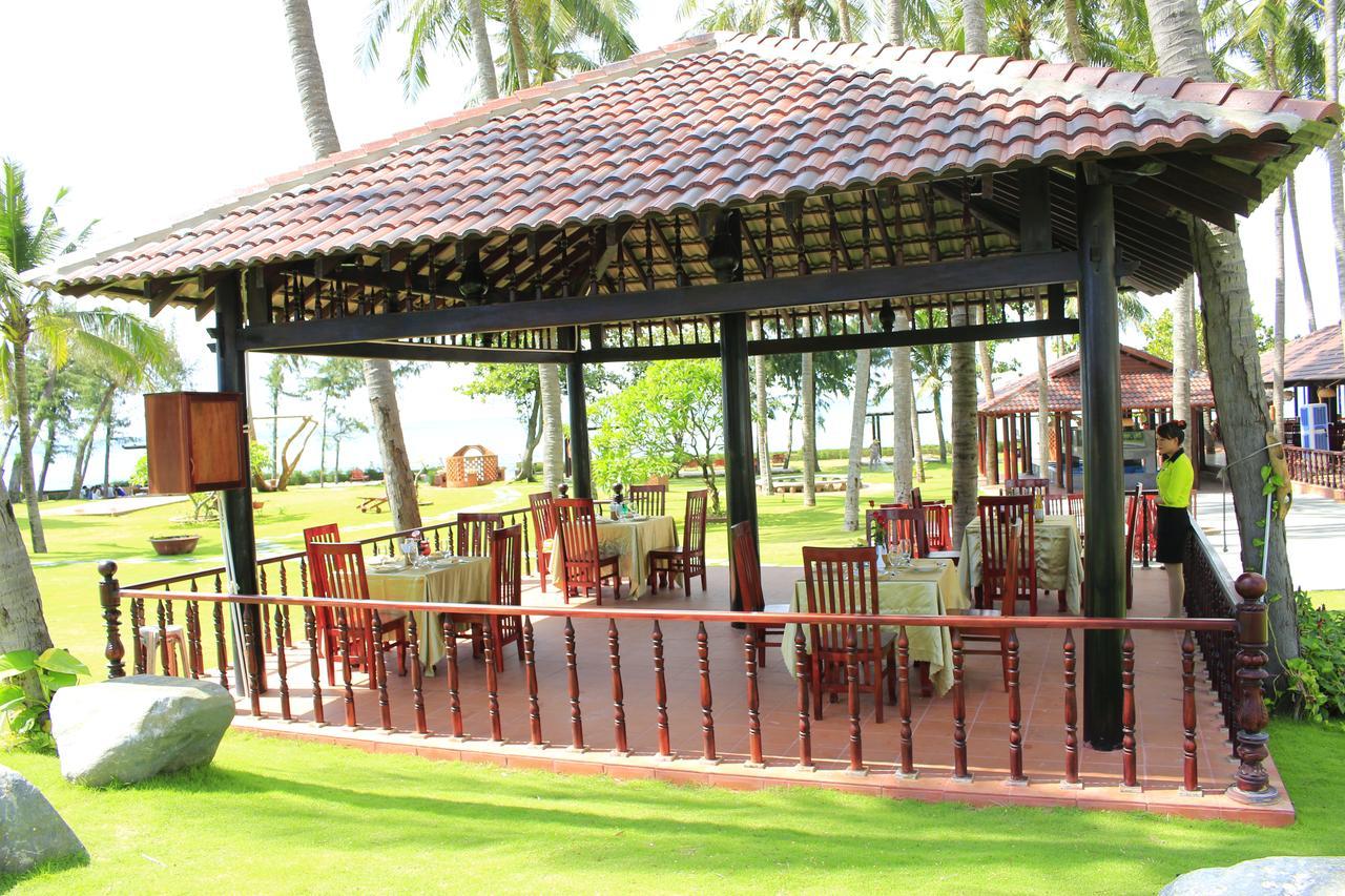 Ca Ty Mui Ne Beach Resort & Spa Exterior foto