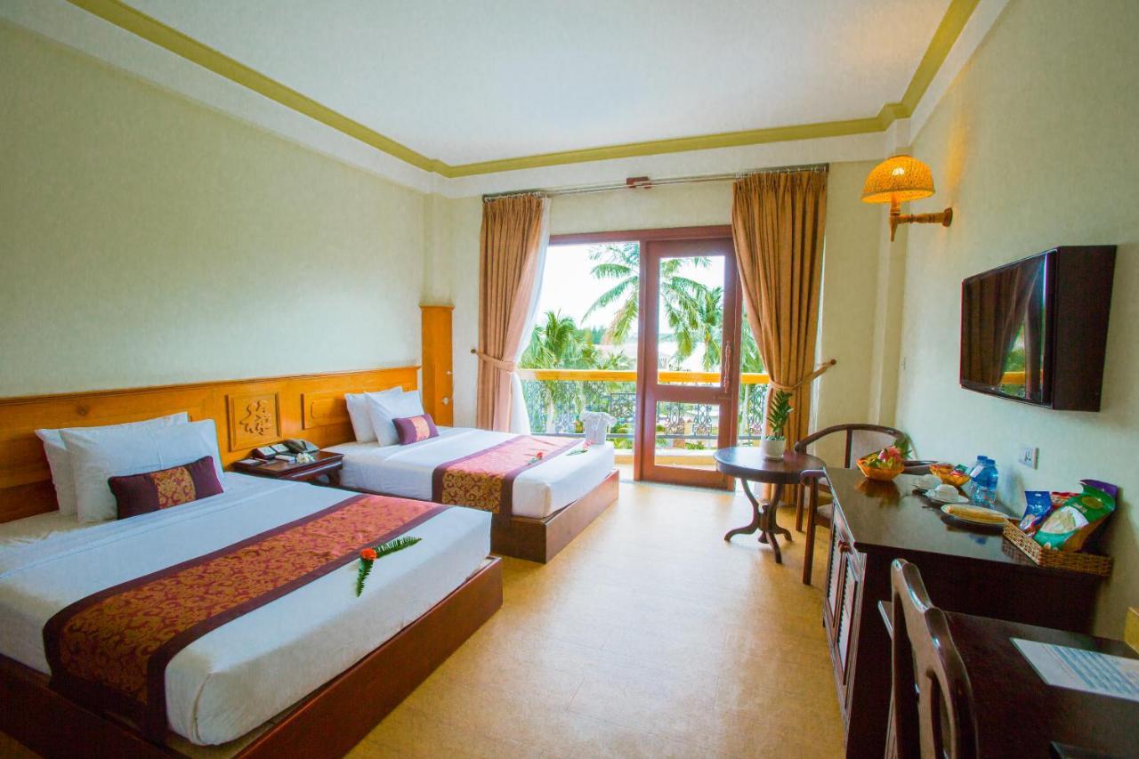 Ca Ty Mui Ne Beach Resort & Spa Exterior foto