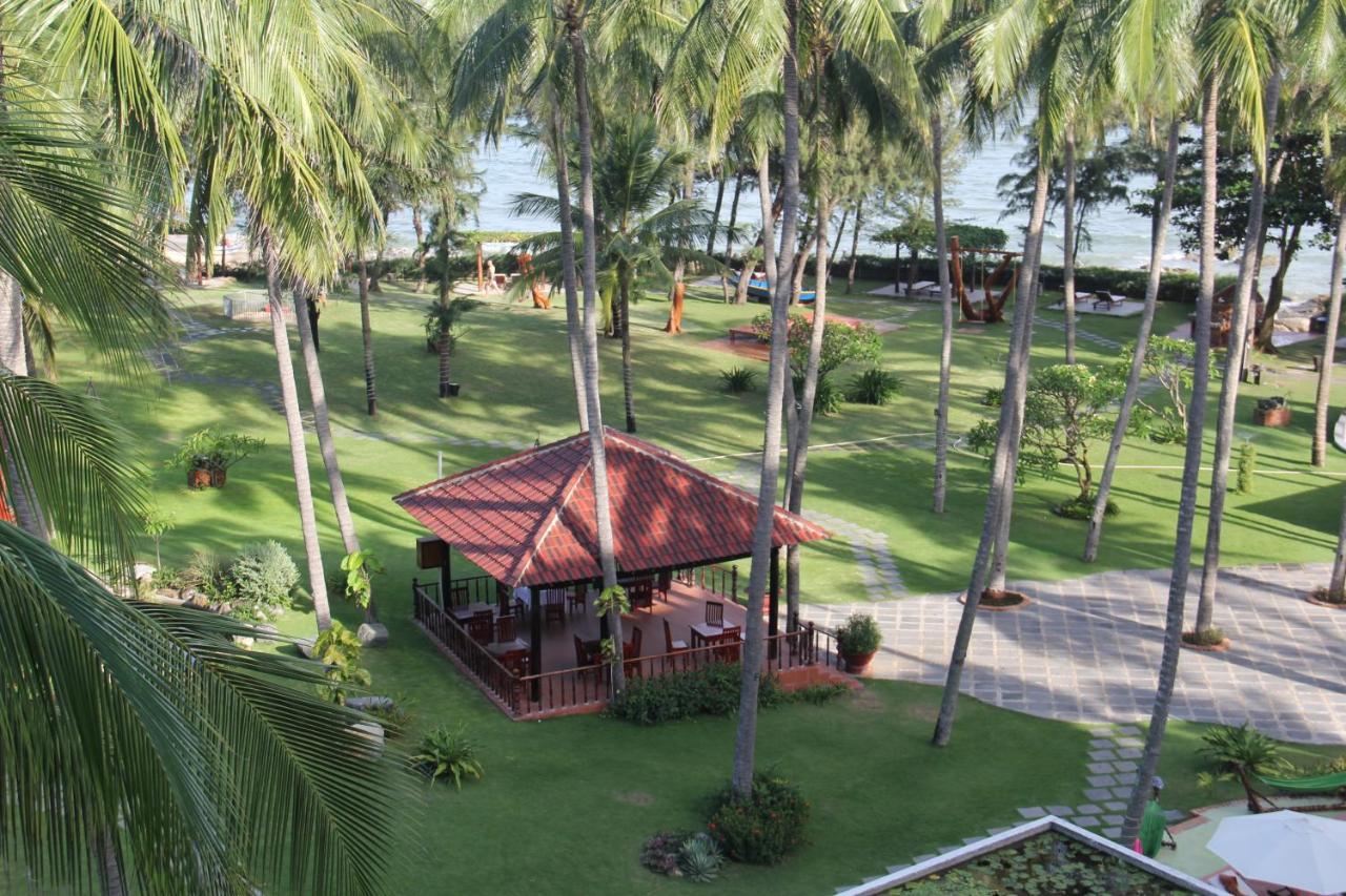Ca Ty Mui Ne Beach Resort & Spa Exterior foto