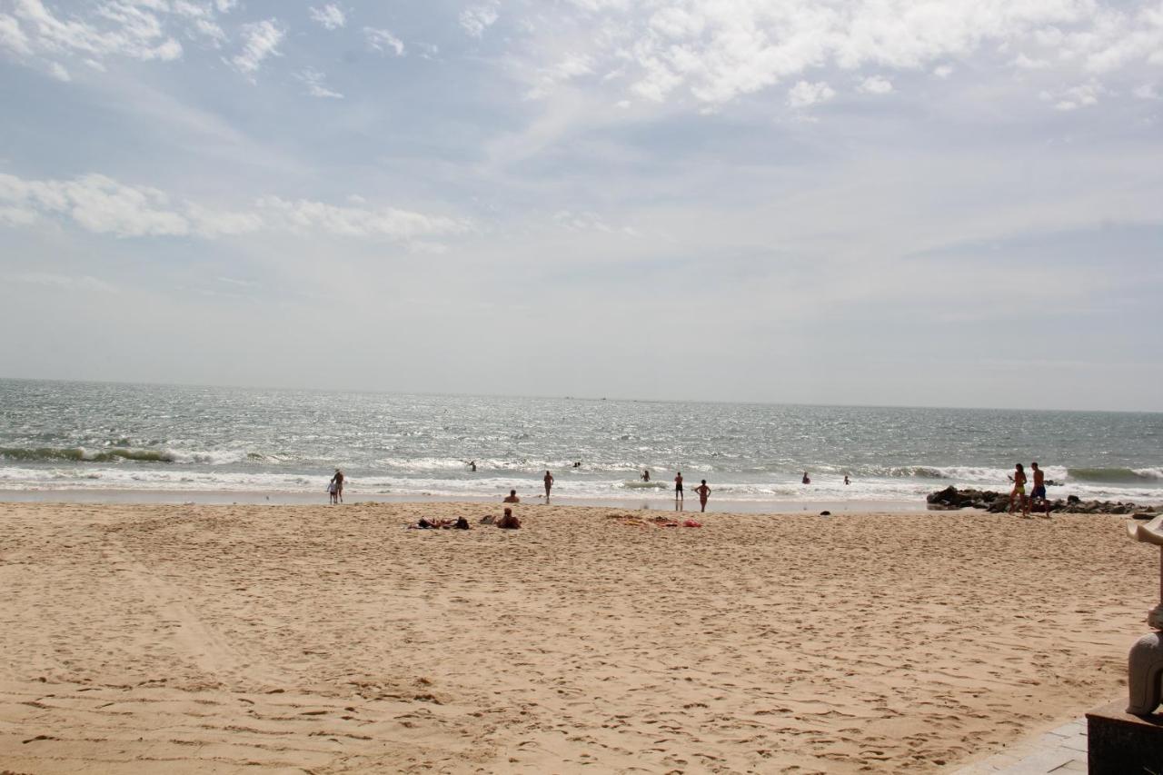 Ca Ty Mui Ne Beach Resort & Spa Exterior foto