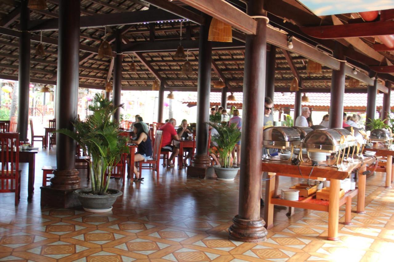 Ca Ty Mui Ne Beach Resort & Spa Exterior foto